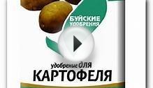 Удобрения для выращивания картофеля